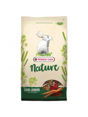 VERSELE-LAGA Nature Junior pro králíky - 2.3 kg