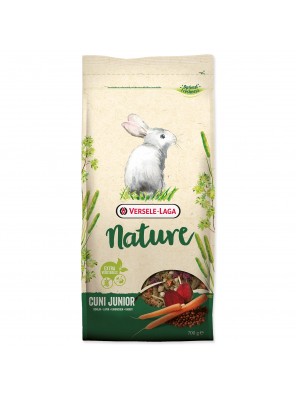 VERSELE-LAGA Nature Junior pro králíky - 700 g
