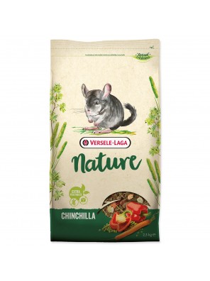 VERSELE-LAGA Nature pro činčily - 2.3 kg