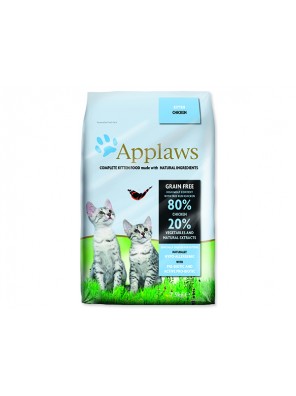 Krmivo APPLAWS Dry Cat Kitten - 7.5 kg