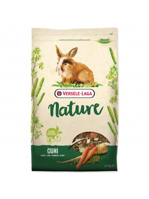 VERSELE-LAGA Nature pro králíky - 2.3 kg