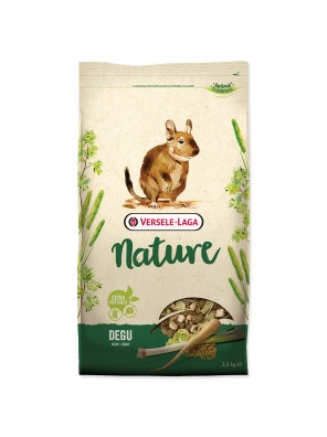 VERSELE-LAGA Nature pro osmáky degu - 2.3 kg