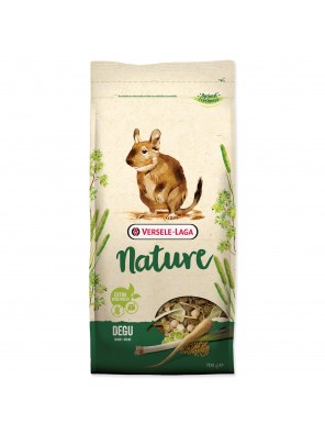 VERSELE-LAGA Nature pro osmáky degu - 700 g VERSELE-LAGA Nature pro osmáky degu - 700 g