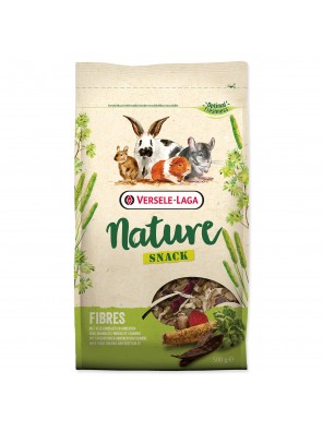VERSELE-LAGA Nature Snack Fibres - 500 g VERSELE-LAGA Nature Snack Fibres - 500 g