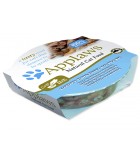 Kalíšek APPLAWS Cat Luxury Tuna Fillet with Prawn - 60 g