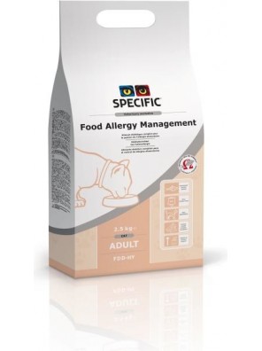 Specific FDD HY Food Allergy Management 2 kg