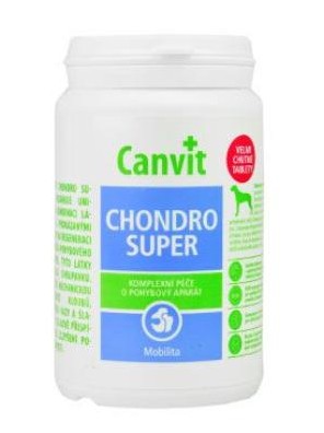 Canvit Chondro Super pro psy ochucené tbl 500 g