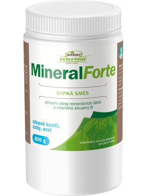 Nomaad Mineral Forte plv. 800 g
