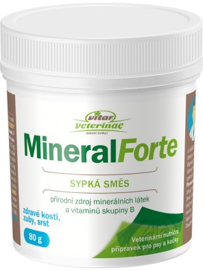 Nomaad Mineral Forte plv. 80 g