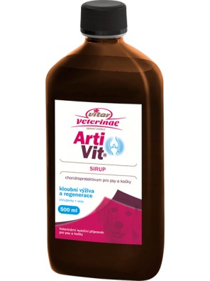 Nomaad Artivit sir. 500 ml