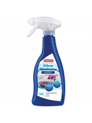 Odstraňovač zápachu BEAPHAR Odour Eliminator - 500 ml