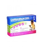 CAPRAVERUM DOG probioticum-prebioticum 30tbl