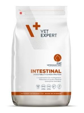 VetExpert VD 4T Intestinal Cat 2kg