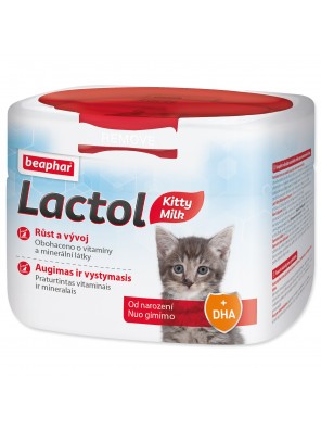 Mléko sušené BEAPHAR Lactol Kitty Milk - 500 g