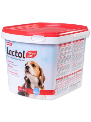 Mléko sušené BEAPHAR Lactol Puppy Milk - 2 kg