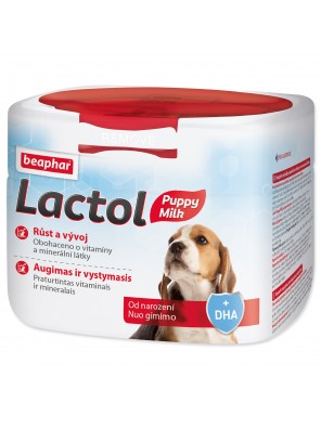 Mléko sušené BEAPHAR Lactol Puppy Milk - 250 g