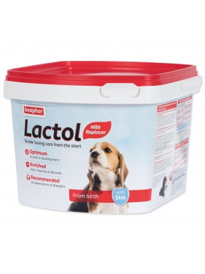 Mléko sušené BEAPHAR Lactol Puppy Milk - 1 kg