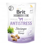 BRIT Care Dog Functional Snack Antistress Shrimps - 150 g