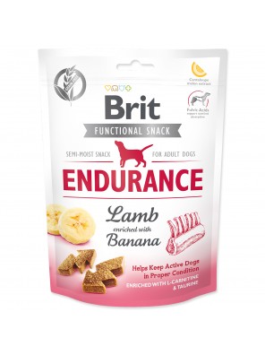 BRIT Care Dog Functional Snack Endurance Lamb - 150 g