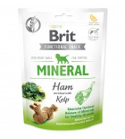 BRIT Care Dog Functional Snack Mineral Ham for Puppies - 150 g