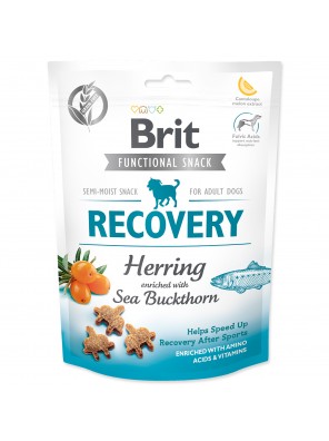 BRIT Care Dog Functional Snack Recovery Herring - 150 g