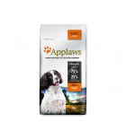 Krmivo APPLAWS Dry Dog Chicken Small & Medium Breed Adult - 2 kg
