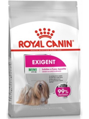 Royal Canin - Canine Mini Exigent 3 kg Royal Canin - Canine Mini Exigent 3 kg