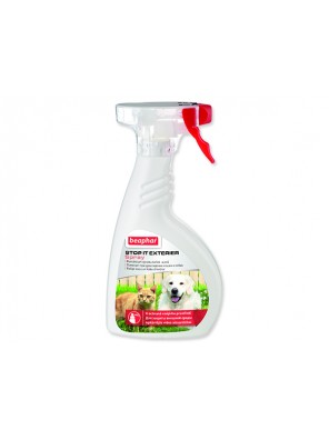 Odpuzovač BEAPHAR Stop It Exterier Sprej - 400 ml