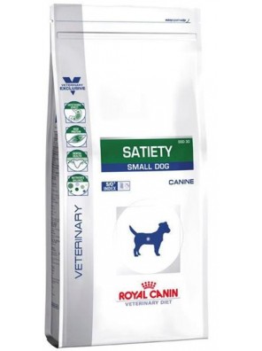 Royal Canin VD Dog Dry Satiety Small 3 kg