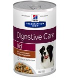 Hill's Prescription Diet Canine Stew i/d with Chicken,Rice&Veget. konz. 354 g