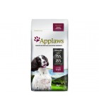 Krmivo APPLAWS Dry Dog Lamb Small & Medium Breed Adult - 2 kg