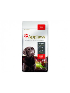 Krmivo APPLAWS Dry Dog Chicken Large Breed Adult - 2 kg