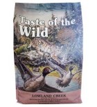 Taste of the Wild - Lowland Creek 6,6kg