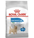 Royal Canin - Canine Mini Light Weight Care 1 kg