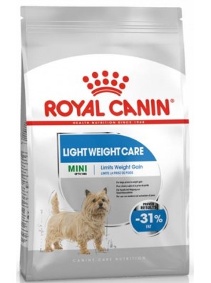 Royal Canin - Canine Mini Light Weight Care 1 kg