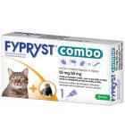 Fypryst Combo spot on Cat 50/60mg a.u.v. sol 1x0,5 ml