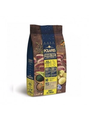 Polaris FM GF pes Adult kachna,krůta 12kg