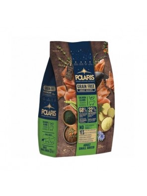 Polaris FM GF pes Adult S.Breed losos, jehně 5kg