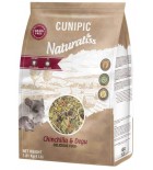 Cunipic Naturaliss Chinchilla & Degu - činčila a osmák 1,81 kg