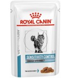 Royal Canin VD Cat kaps. Sensit. chicken 12 x 85 g