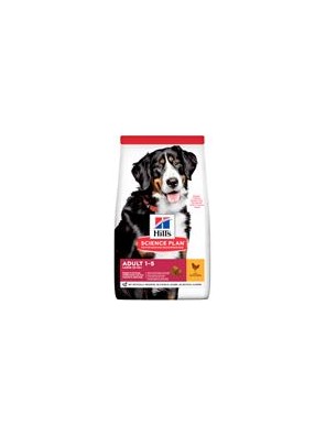 Hill's Science Plan Canine Adult Large Breed Chicken 2,5 kg 