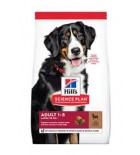 Hill's Science Plan Canine Adult Large Breed Lamb & Rice 14 kg 