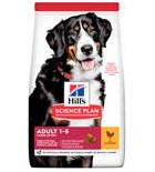 Hill's Science Plan Canine Adult Large Breed Chicken 18 kg NOVÝ