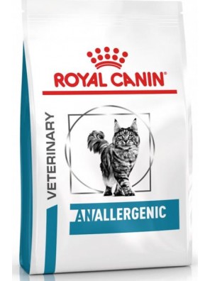 Royal Canin VD Cat Dry Anallergenic 4 kg