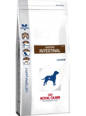 Royal Canin VD Dog Dry Gastro Intestinal 15 kg