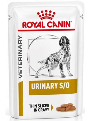 Royal Canin VD Dog kaps. Urinary S/O 12 x 100 g