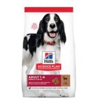 Hill's Science Plan Canine Adult Medium Lamb & Rice 14 kg 