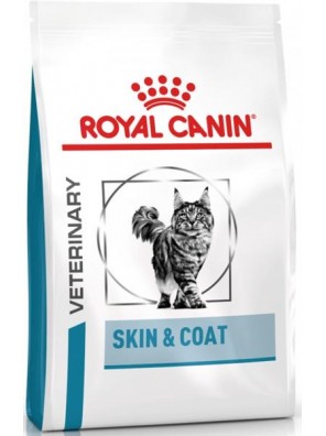 Royal Canin VET Early Cat Skin& Coat 0,4 kg