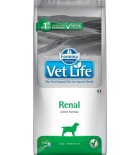 Vet Life Natural Canine Dry Renal 12 kg