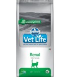 Vet Life Natural Feline Dry Renal 5 kg